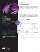 Ocean HDX Spectrometer 2024-2