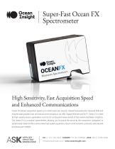 Super-Fast Ocean FX Spectrometer-1