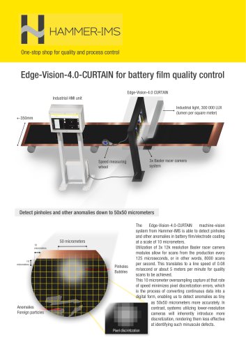 Edge-Vision-4.0-CURTAIN for battery film quality control