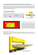 Inline basis-weight and thickness measurements of mineral, stone and glass wool insulation: - 2