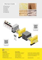 Inline basis-weight and thickness measurements of mineral, stone and glass wool insulation: - 4