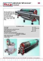 MECAFLEX "MFX 40-50-60"-1