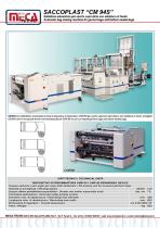 saccoplast CM94S - 2