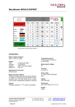 NOLDEN Mould Connect-2