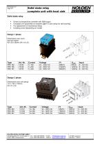 Solid state relay-2