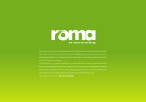 Catalogue ROMA 2018-3
