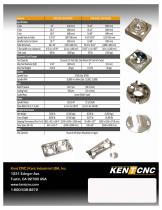 Kent CNC KVR-2418 Compact Machining Center - 8