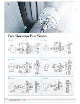 Kent CNC MH-800 CNC Horizontal Machining Center without APC - 10