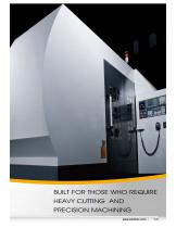 Kent CNC MH-800 CNC Horizontal Machining Center without APC - 15