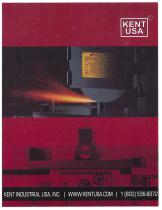 Kent USA Grinders Catalog-s - 1