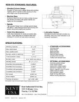 Kent USA KGS 618 - 2