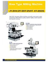 Vertical & Horizontal Mills - 16