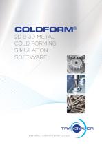 COLDFORM® - 1