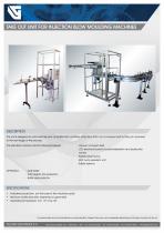 TAKE OUT UNIT FOR INJECTION BLOW MOULDING MACHINES - 1