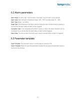 tempbase-2 Software Manual - 12