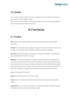 tempbase-2 Software Manual - 7