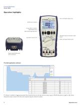 394B Process Multimeter - B&K Precision - PDF Catalogs | Technical ...