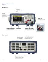 8550 Series Programmable DC Electronic Loads - 4