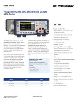 8550 Series Programmable DC Electronic Loads-1