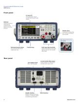 8550 Series Programmable DC Electronic Loads-4