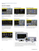 Dual Channel Function/Arbitrary Waveform Generators 4060B Series - 4