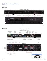 Multi-Range Programmable DC Power Supplies 9115 Series - 2