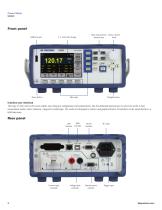 Power Meter 5335C - 3