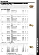 Brass fittings - 13