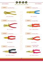 Bronze handtools-4