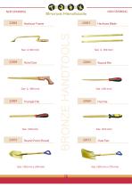 Bronze handtools-7