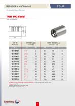 Hydraulic Fittings Catalog - 16