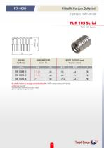 Hydraulic Fittings Catalog - 17