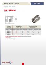 Hydraulic Fittings Catalog - 18