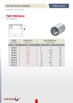 Hydraulic Fittings Catalog - 20