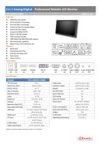 10.4"~55" Analog/Digital HME Series - 7