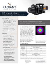 NIR Intensity Lens - 1