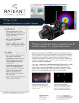 TT-NIRI™ Near-Infrared Light Source Measurement Software - 1