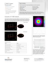 TT-NIRI™ Near-Infrared Light Source Measurement Software-2