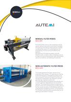 PLATE FILTER PRESSES-4