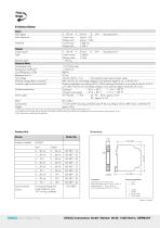 Isolation Amplifier  DN 28-2