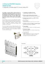 Modbus RTU Series-10