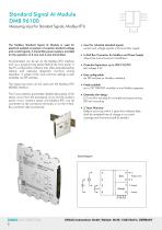 Modbus RTU Series-2