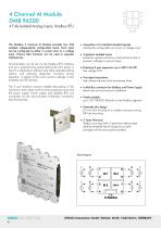 Modbus RTU Series-4