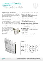 Modbus RTU Series-6