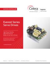 Everest Series Servo Drives - 1