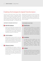 Identification and localization technologies - 2