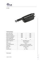 Linear Actuator Catalogue-10