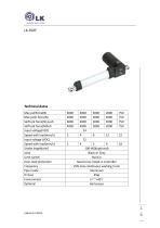 Linear Actuator Catalogue-16