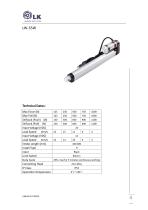 Linear Actuator Catalogue-4