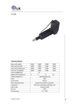 Linear Actuator Catalogue-8